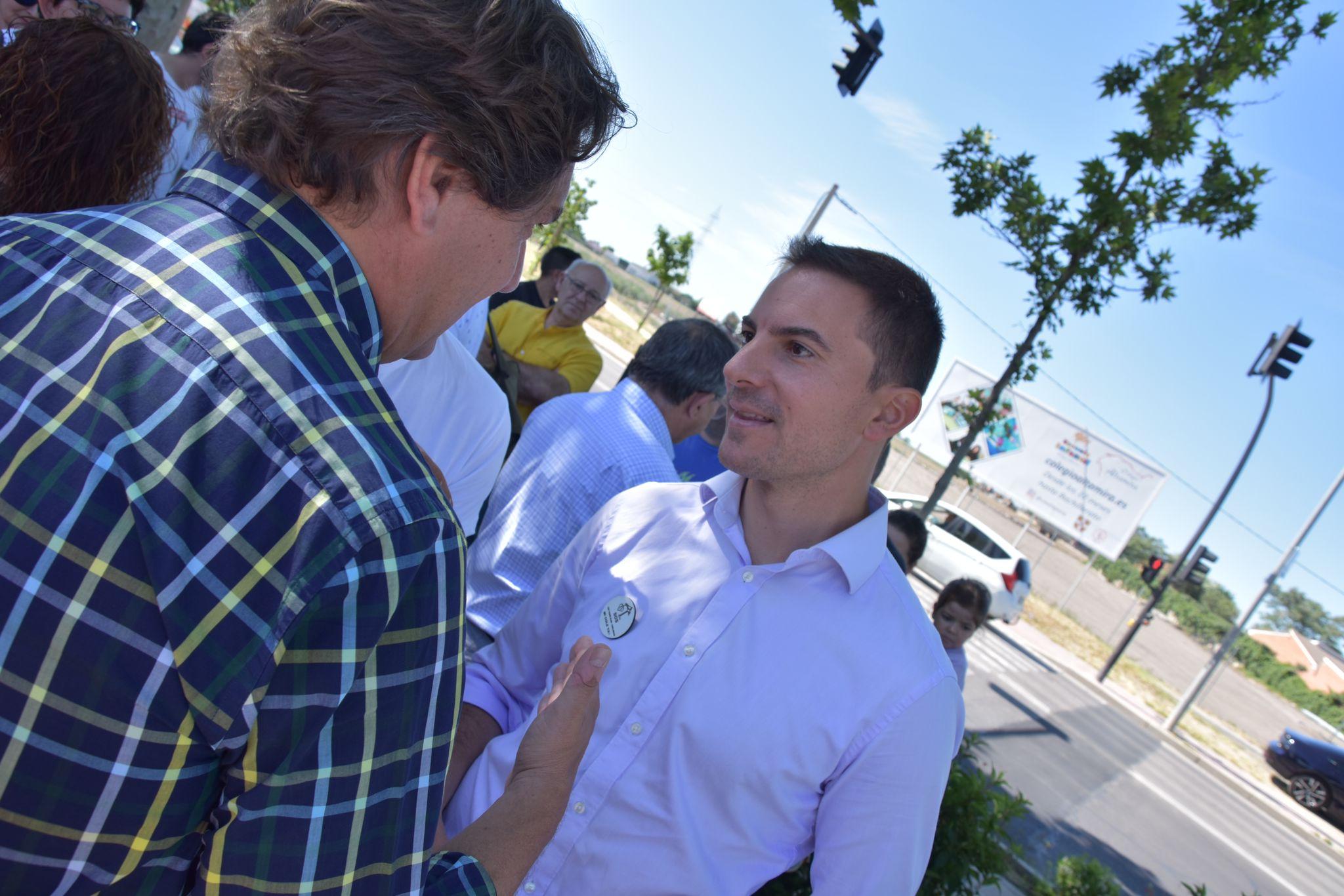 Juan Lobato Fuenlabrada educación (1)